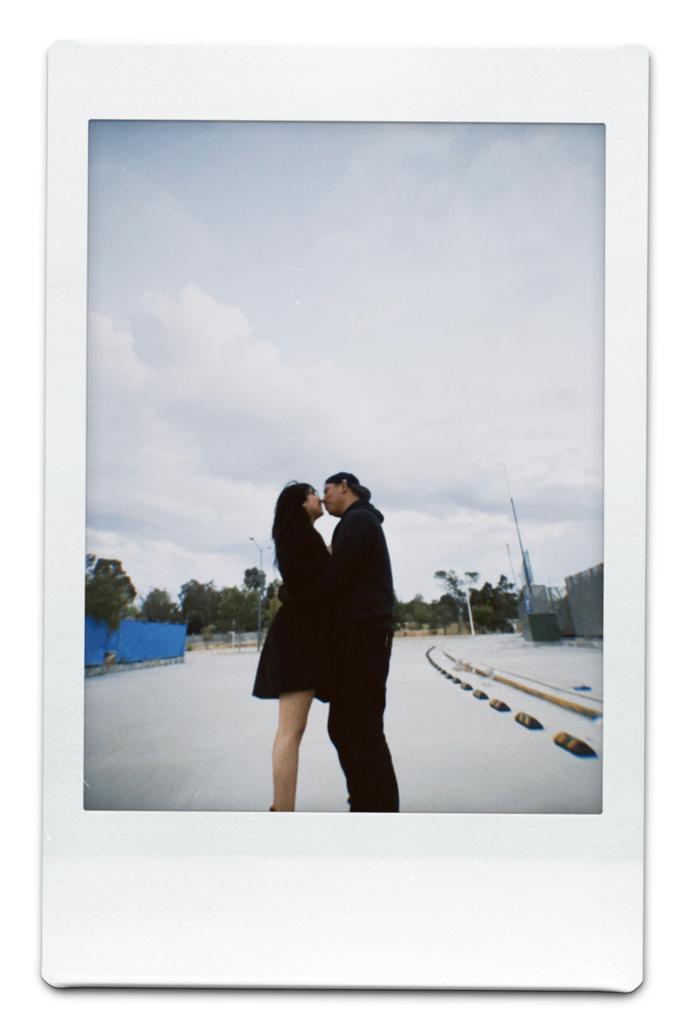 Dalia y Axel