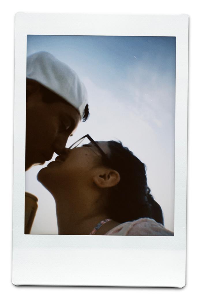 Dalia y Axel