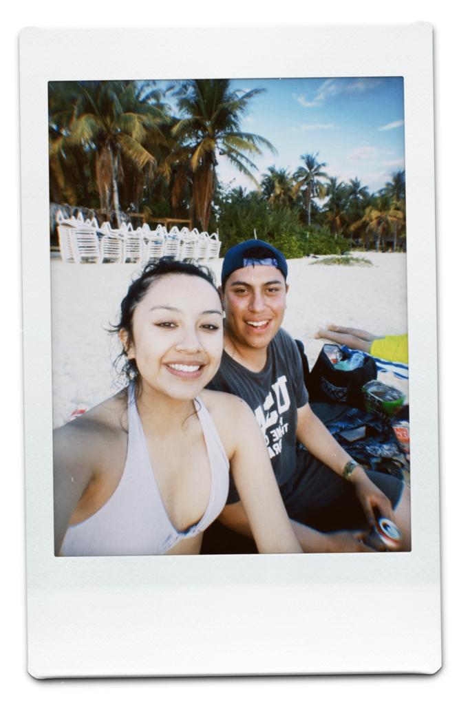Recuerdos de pareja